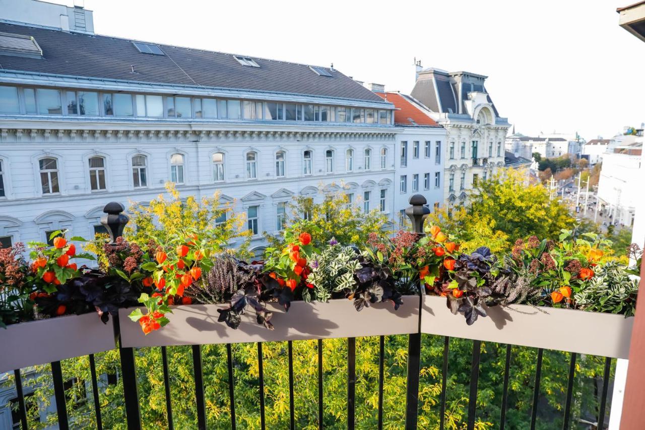 Boutiquehotel Das Tyrol Viyana Dış mekan fotoğraf